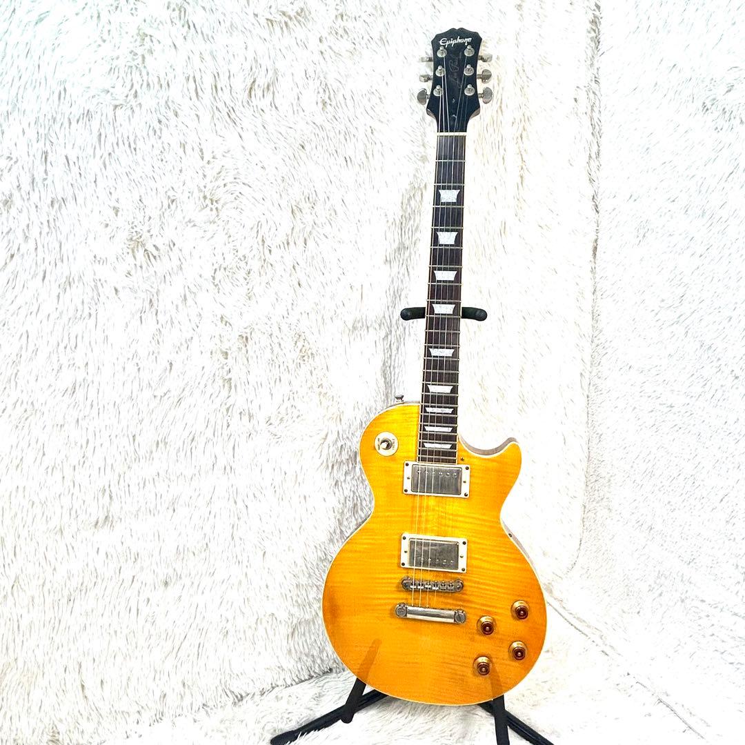 ギター Epiphone Les Paul Standard Lemondrop