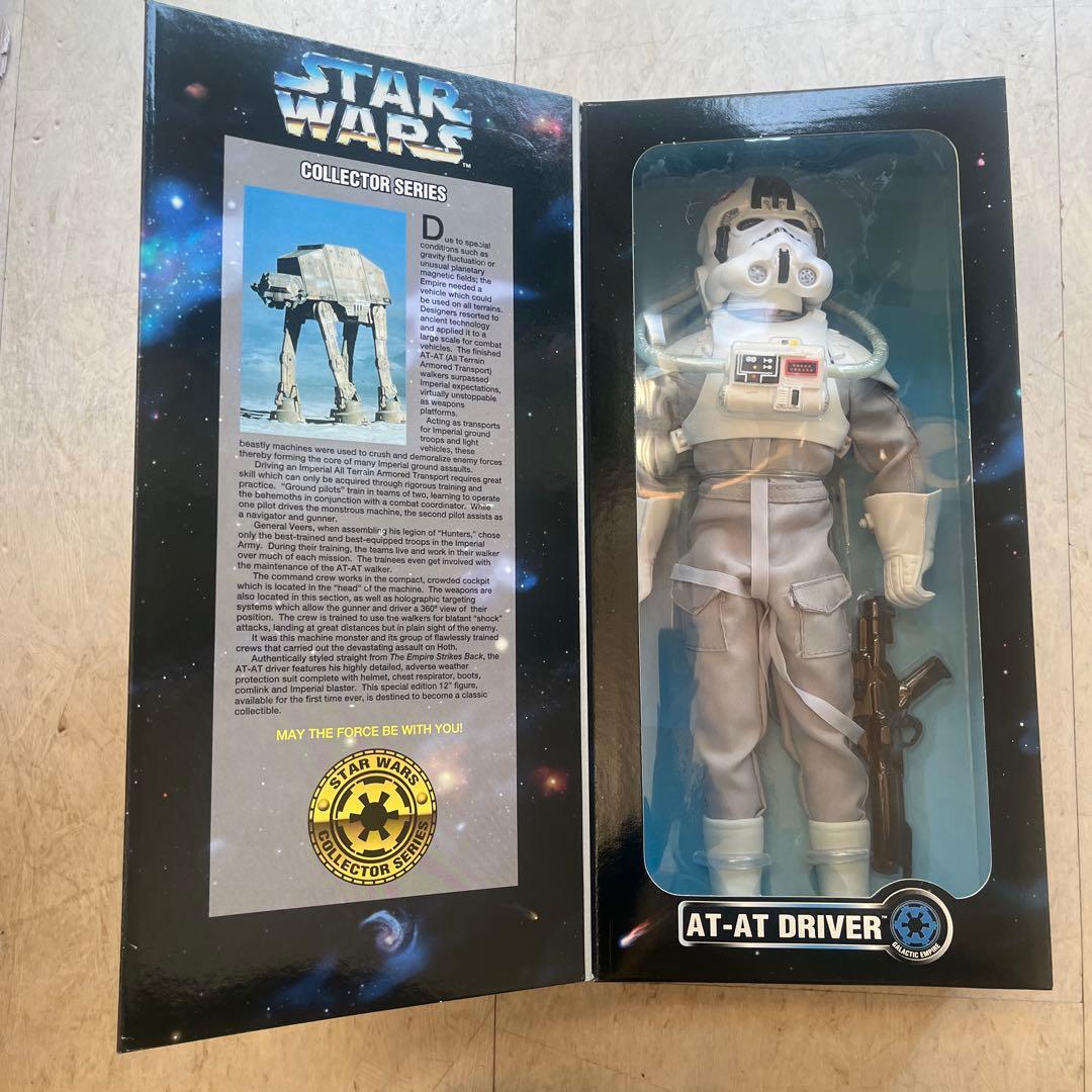 AT-AT ドライバー『スター・ウォーズ エピソード5/帝国の逆襲』フィギュア