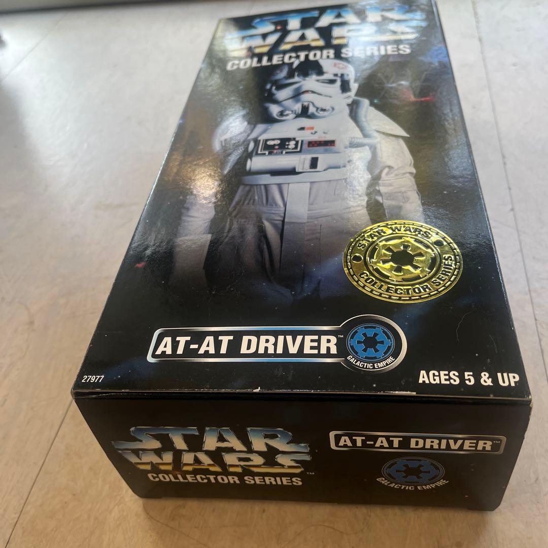 AT-AT ドライバー『スター・ウォーズ エピソード5/帝国の逆襲』フィギュア