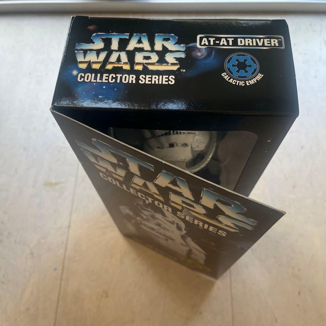 AT-AT ドライバー『スター・ウォーズ エピソード5/帝国の逆襲』フィギュア