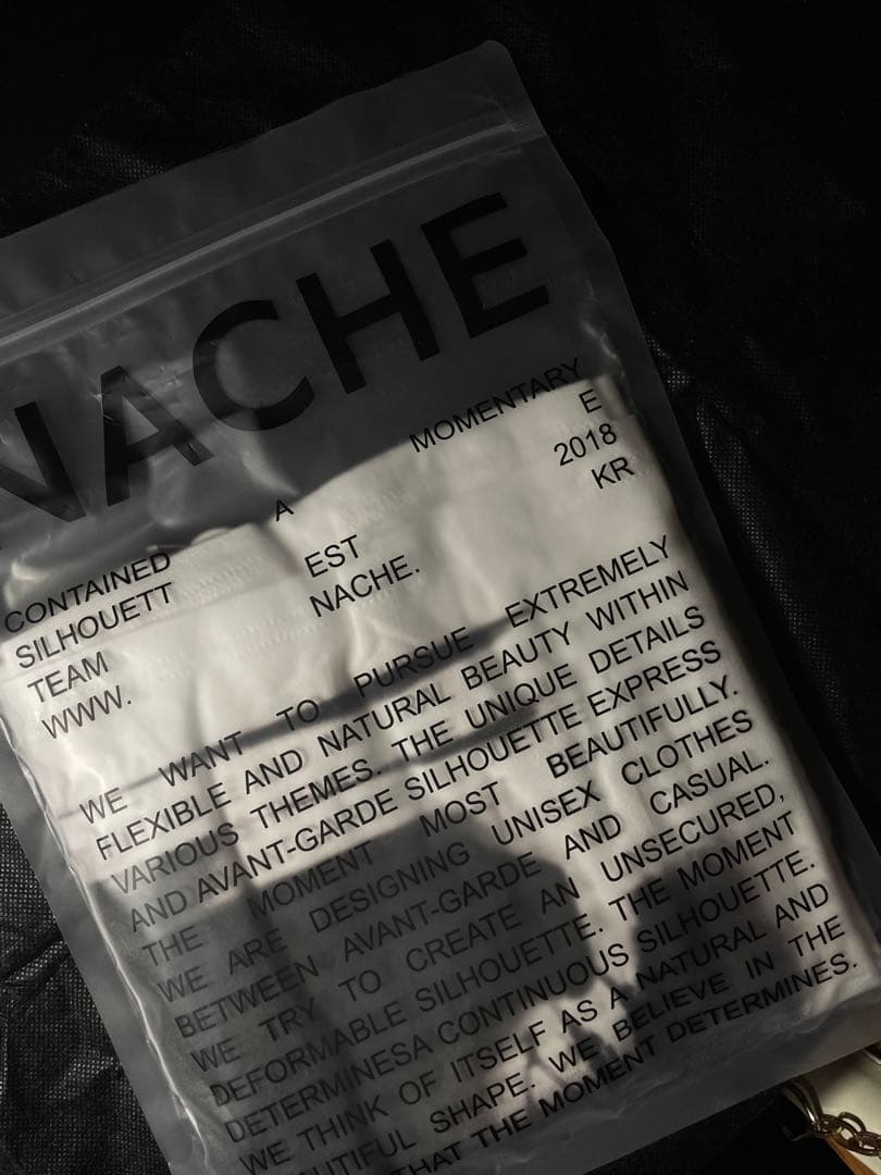 NACHE PRINTED TIE TANK TOP シズニルック