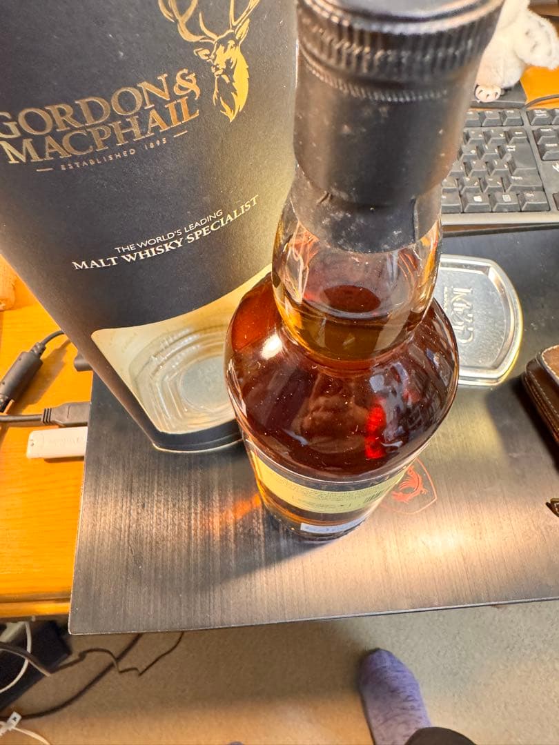 スペイモルト フロムマッカラン 2003-2012 700m シングルモルト