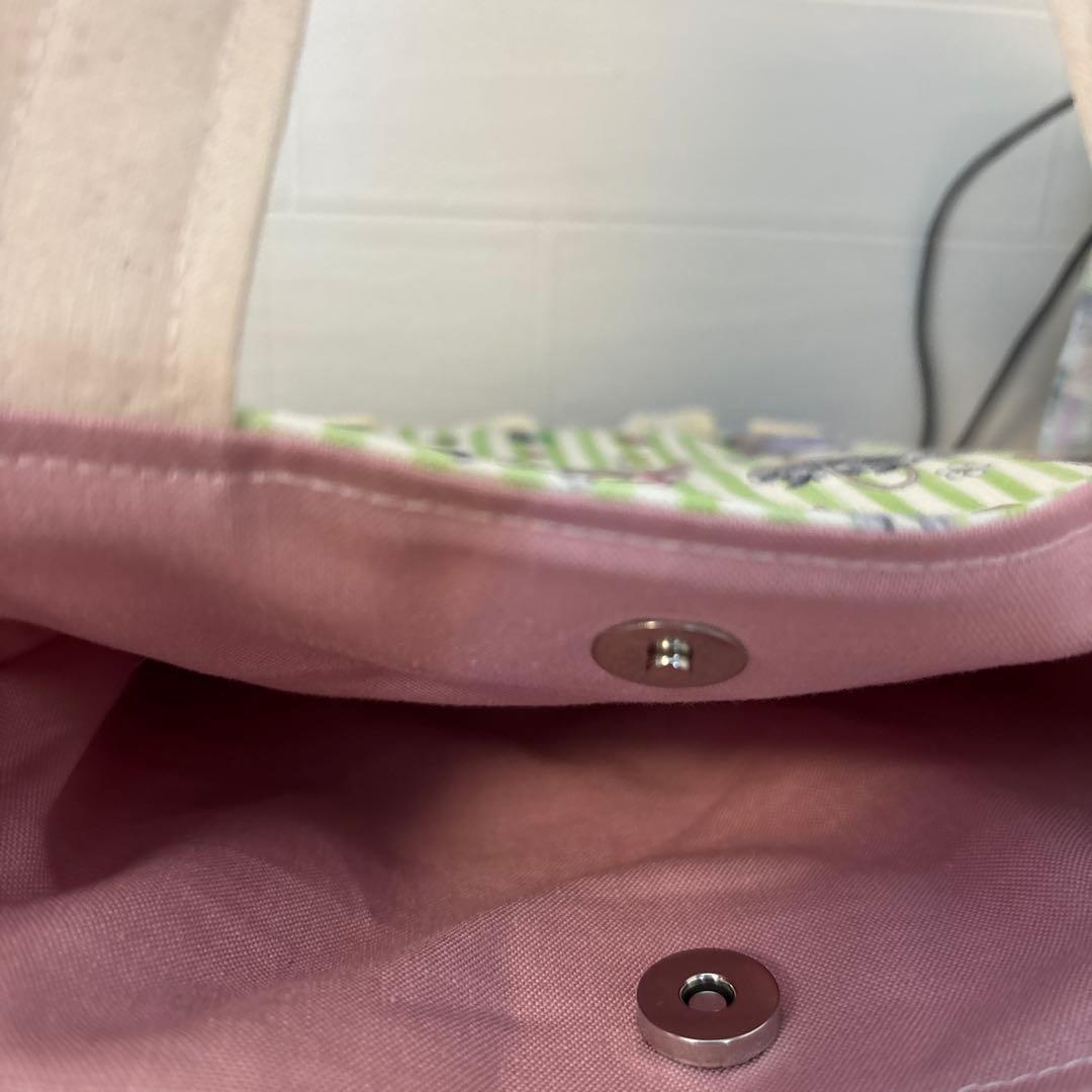 きまぐれSALE ユキエモン　巾着　12cmファスナーポーチ　ハンドメイド　お得