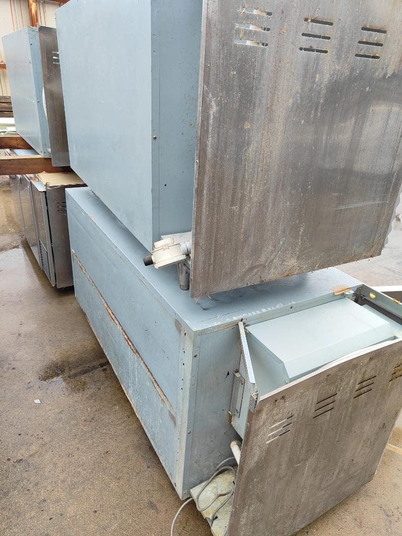 サンヨー 台下冷蔵庫 厨房用品 飲食店 ヨコ型 4台セット