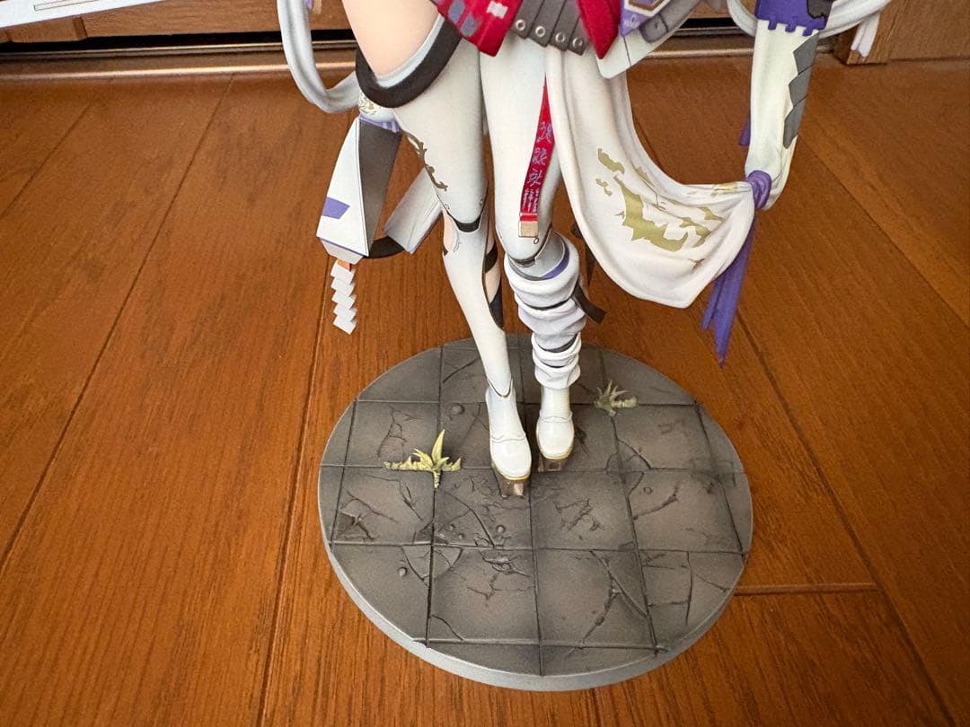 グッドスマイルカンパニー 勝利の女神 NIKKE 紅蓮 1/7スケールフィギュア