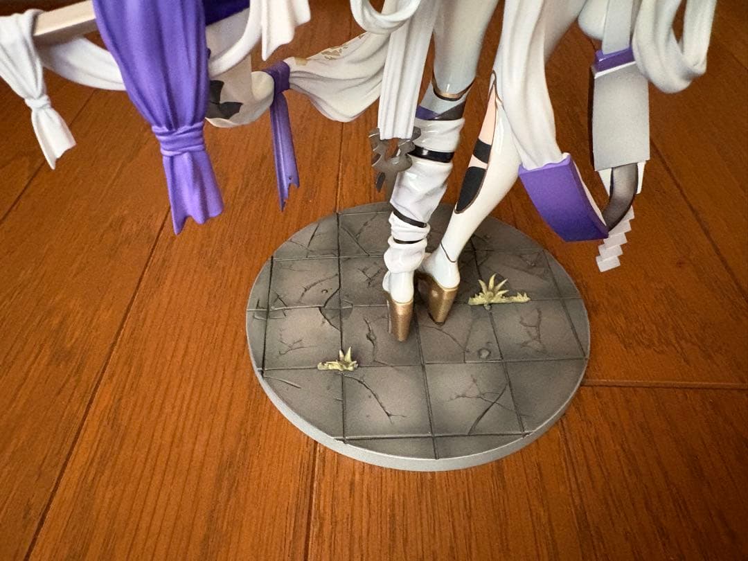 グッドスマイルカンパニー 勝利の女神 NIKKE 紅蓮 1/7スケールフィギュア