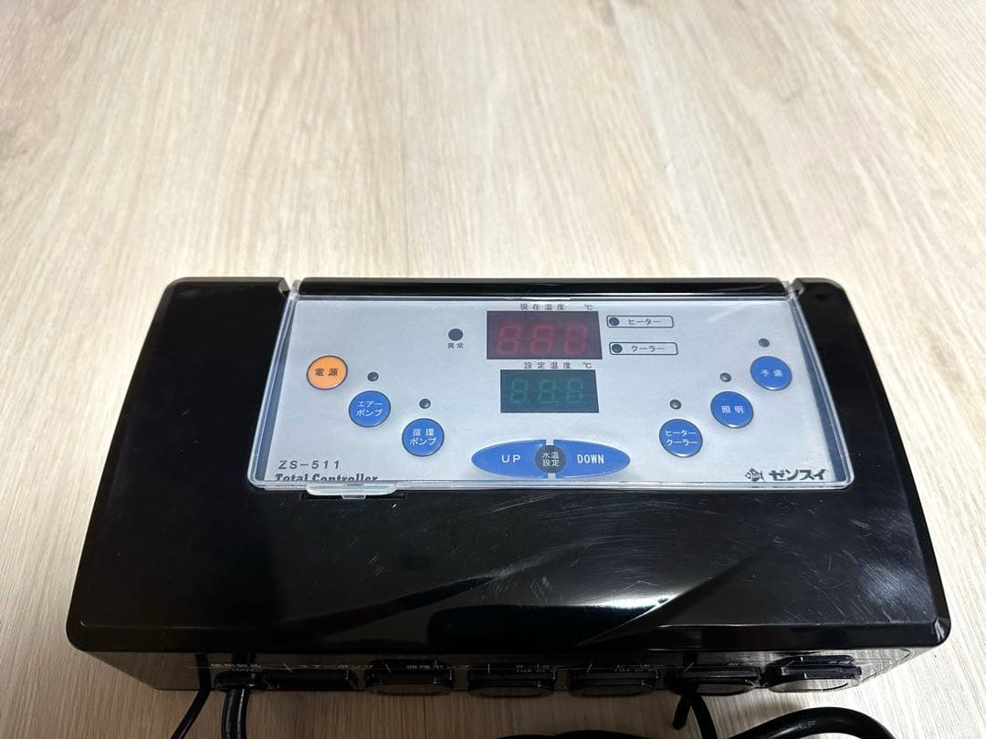 ゼンスイ　ZS-511 冷媒トータルコントローラー