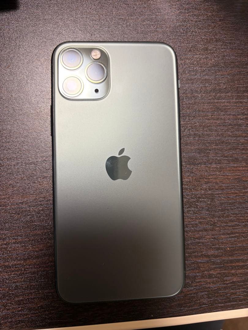 携帯電話本体 iPhone11pro 256G