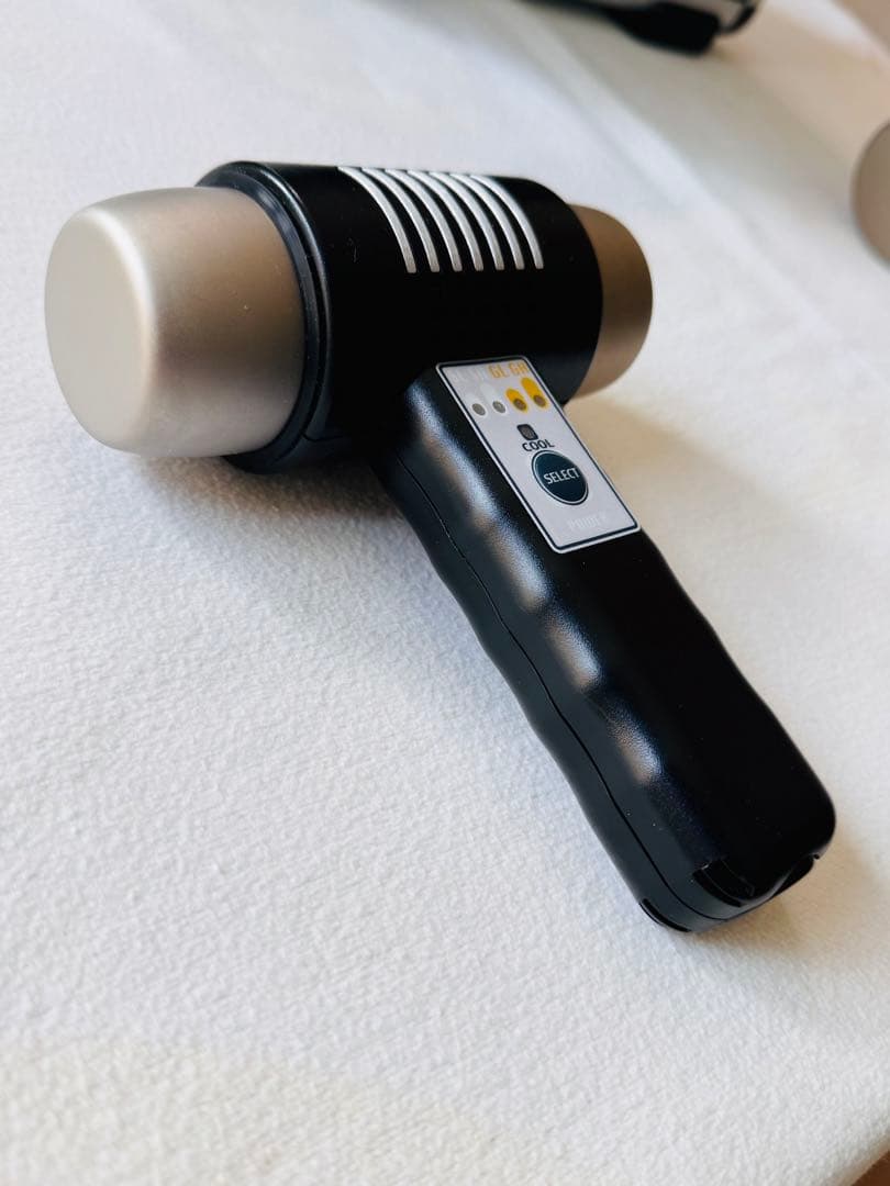 ベセム SDX フェイシャルビューティーデバイス - 超音波、RF、冷却機能