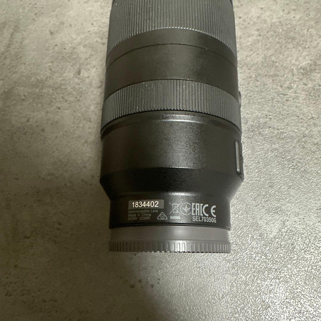 キ*ヨ様 Sony SEL70350G ズームレンズ 70-350mm