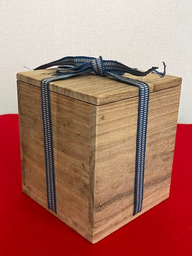 人間国宝 柳雨軒 三代 徳田八十吉(正彦銘)  彩釉 香炉 管理T148