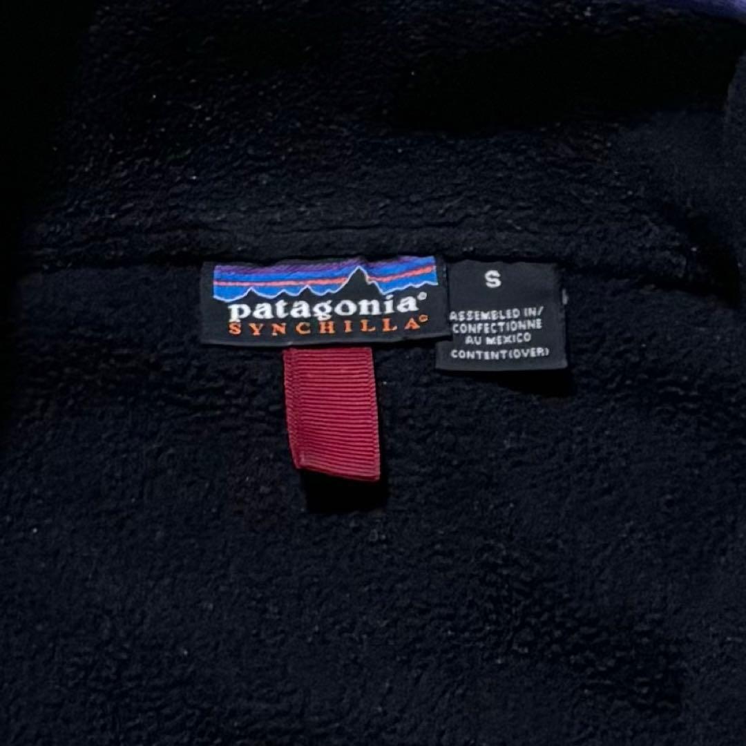 美品 Patagonia パタゴニア シンチラ marsupial マースピアリ
