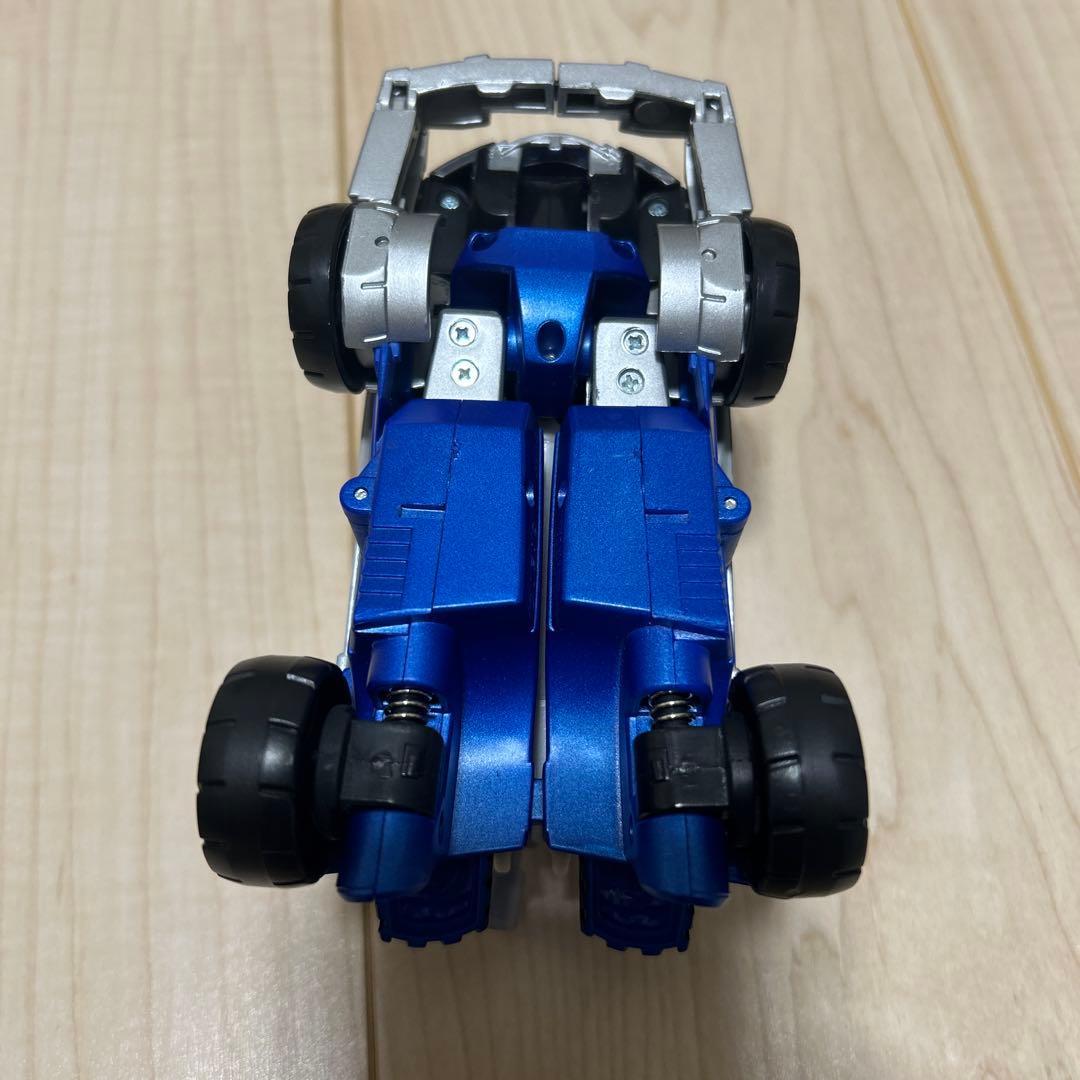 トランスフォーマー アニメイテッド オプティマスプライム フィギュア