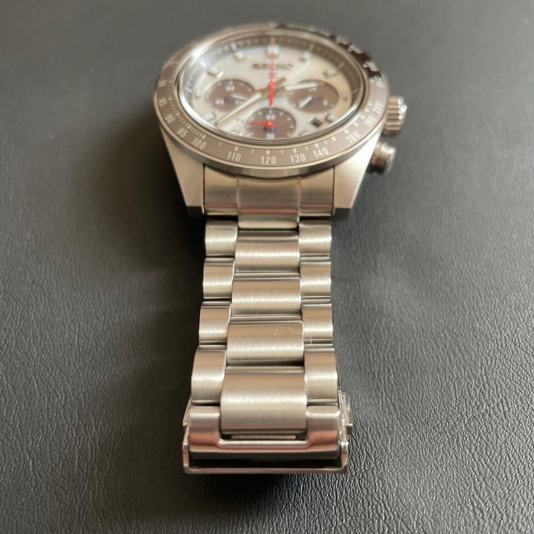 セイコー プロスペックス スピードタイマー SBDL095