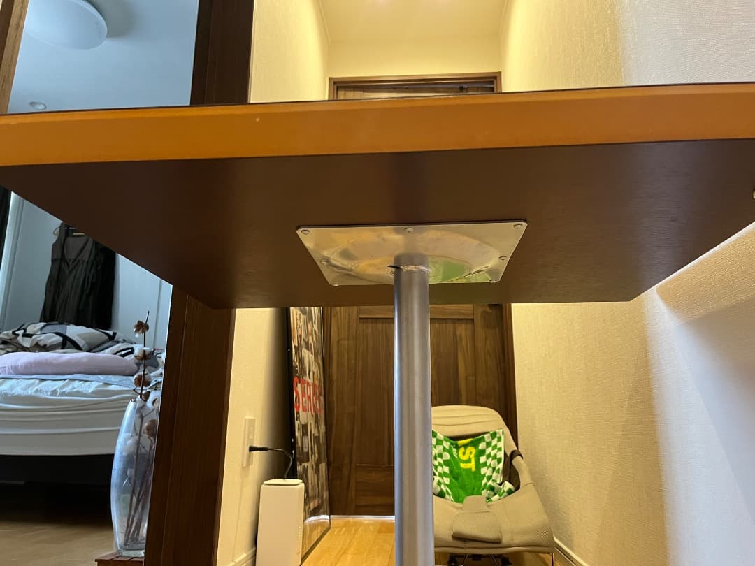 カフェテーブル