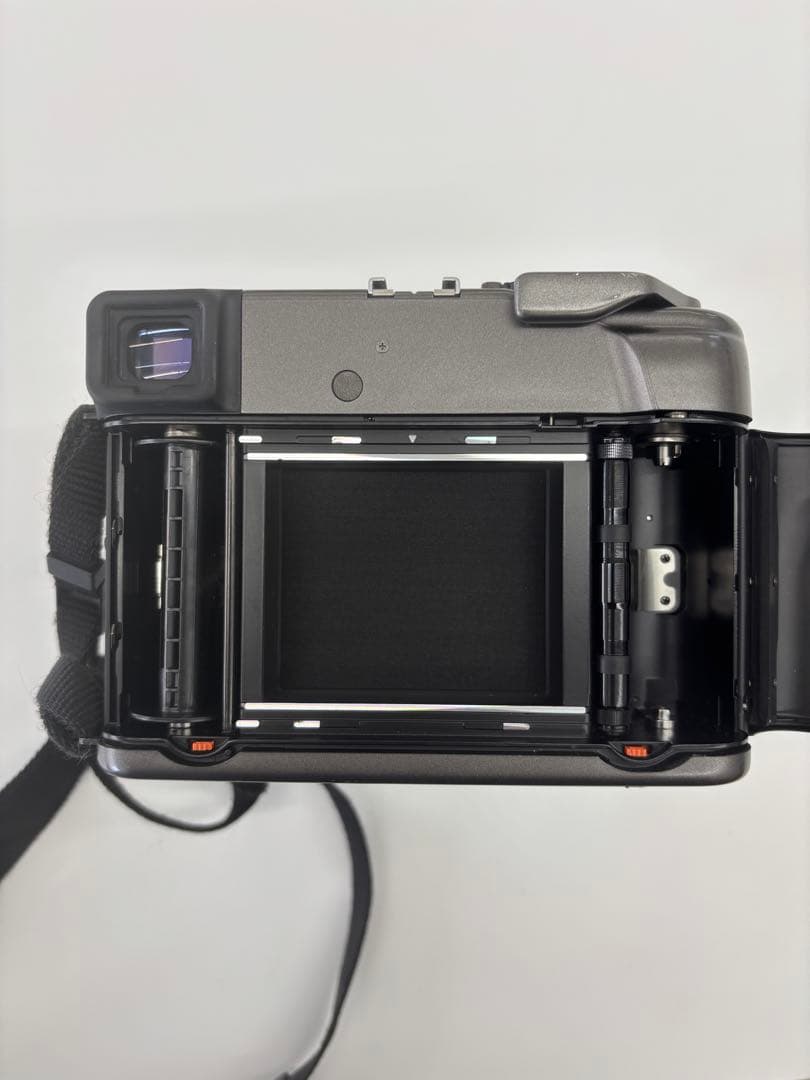 Mamiya 7 中判フィルムカメラ 80mmレンズ付き