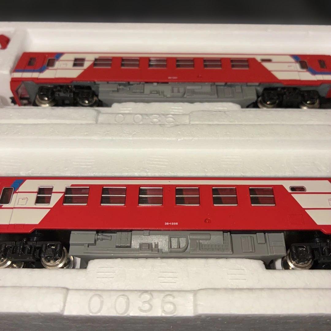 TOMIX 92137 SANRIKU RAILWAY 36-1200形