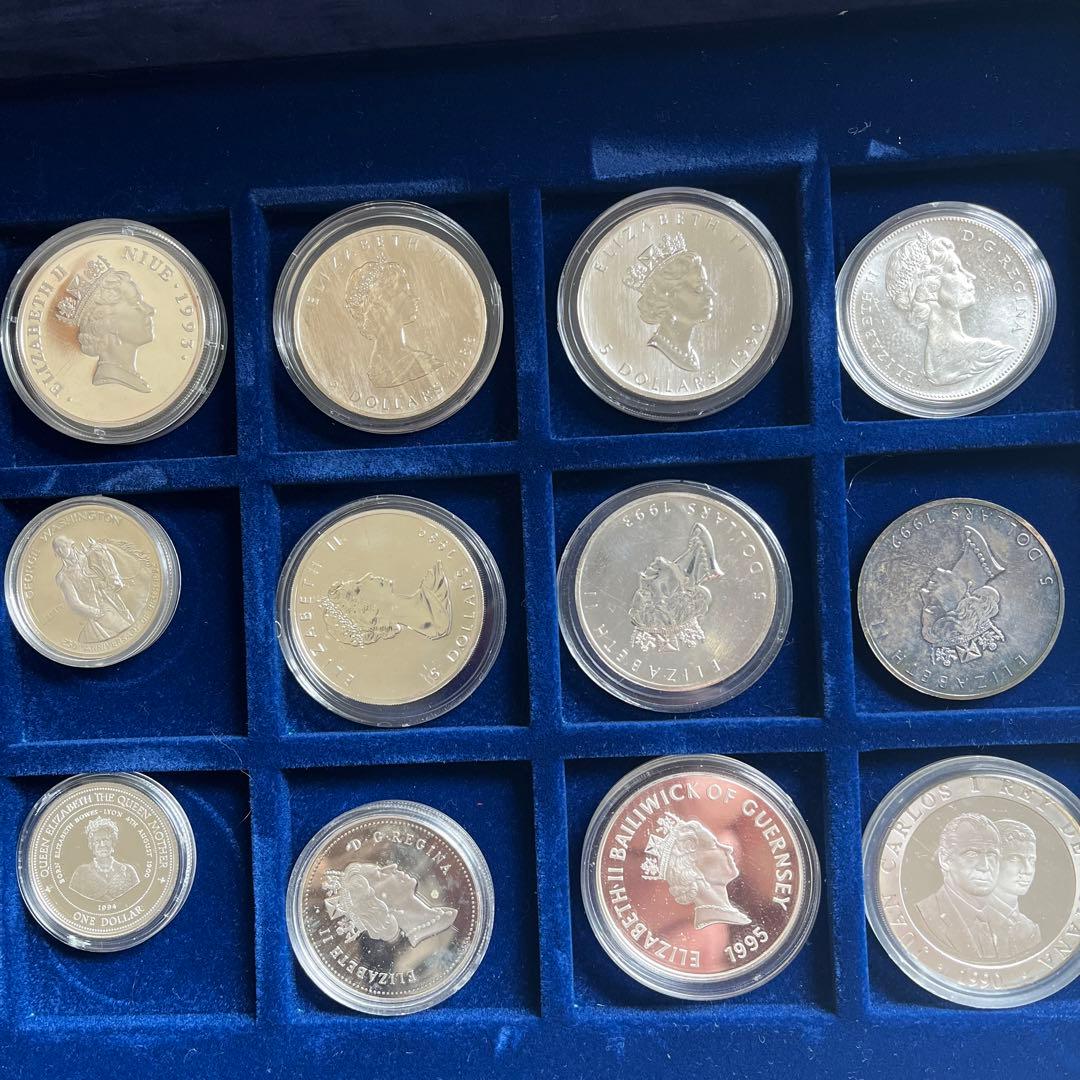 銀貨TheOfficialCoinoftheCANADIAN Mint