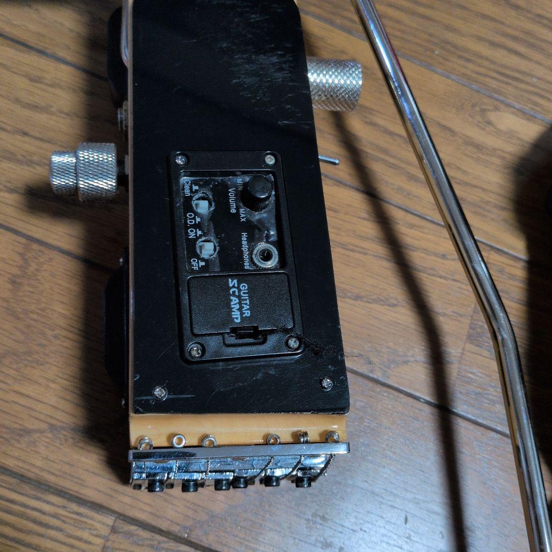 MINISTAR　トラベルギター