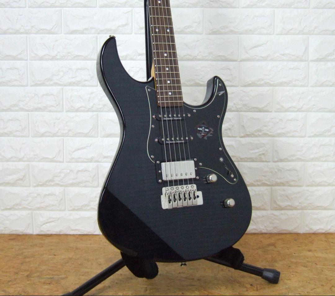 YAMAHA PACIFICA PAC612VⅡFM ダンカン搭載 エレキギター