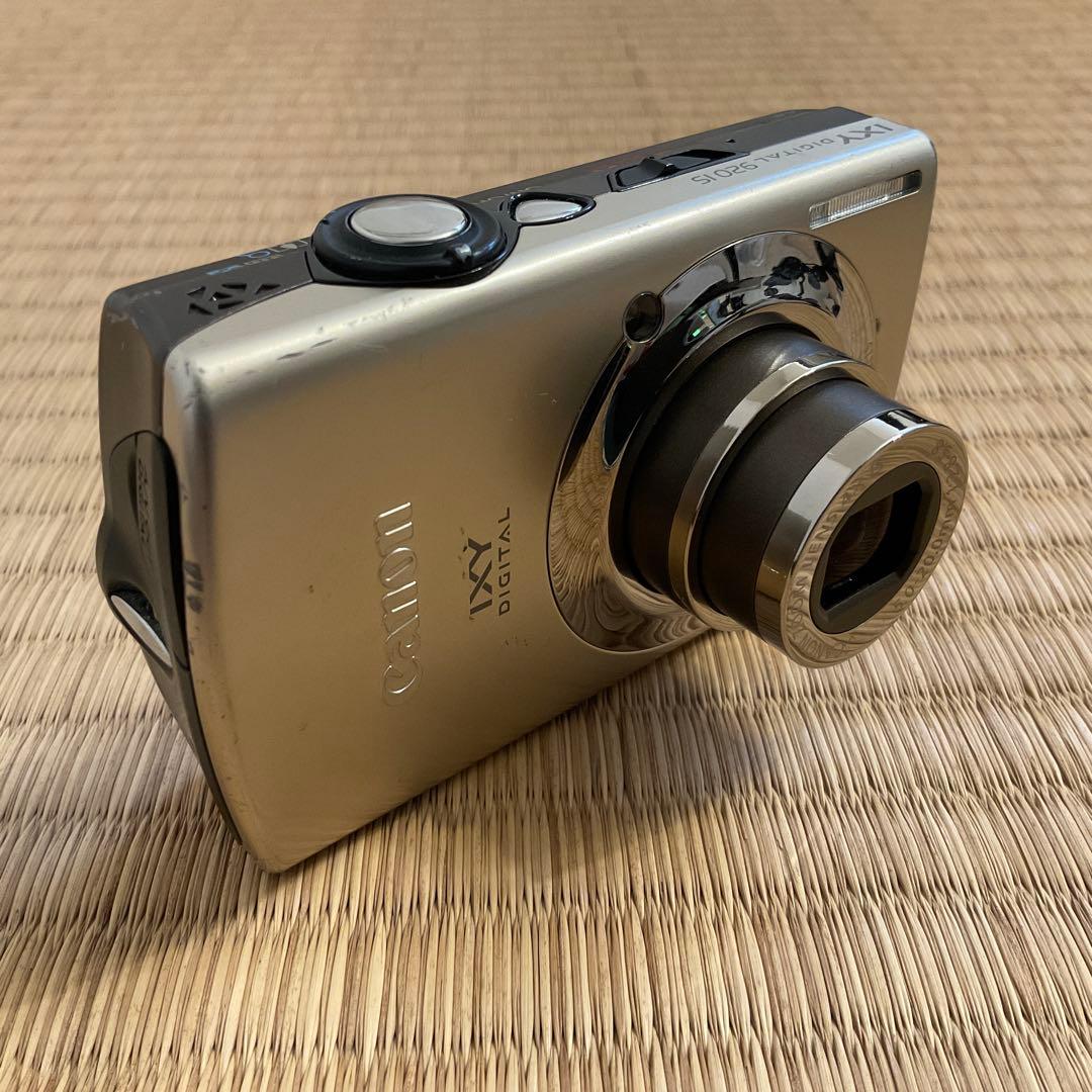 Canon IXY DIGITAL 920 IS ゴールド