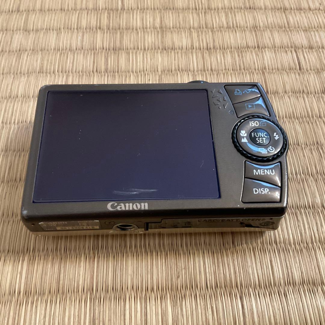 Canon IXY DIGITAL 920 IS ゴールド