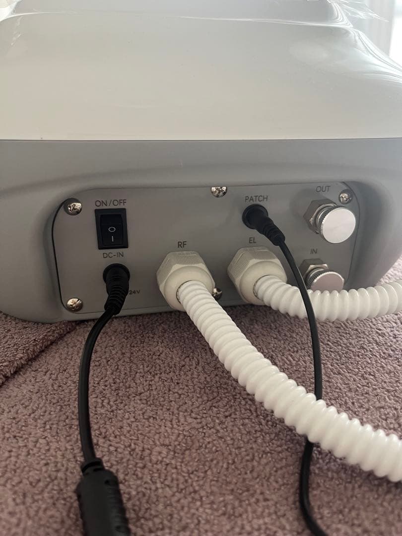 エレクトロポレーション &RF美顔器