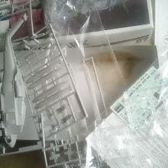 中古品 飛行機、ヘリコプター系 プラモデル 1/72 ユンカース 他セット