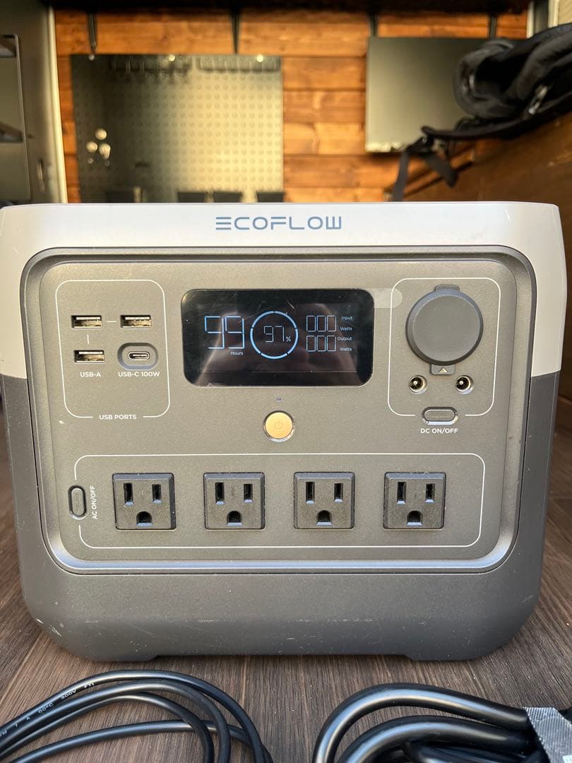 EcoFlow  2 Pro｜リバー2 プロ