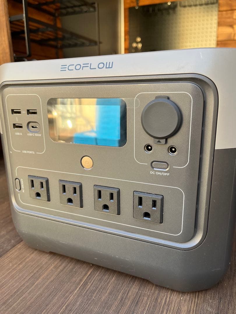 EcoFlow  2 Pro｜リバー2 プロ
