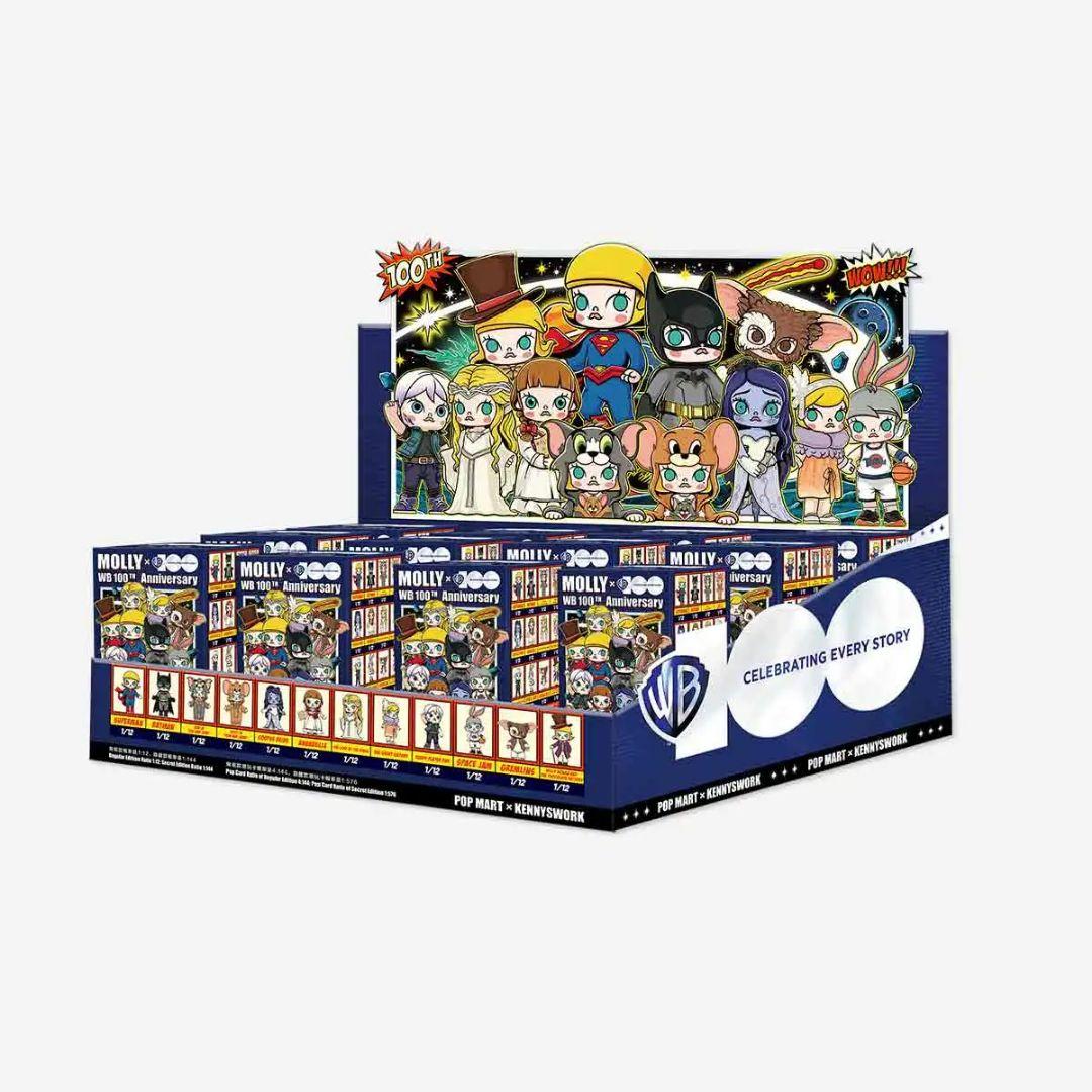Molly x ワーナーブラザーズ100周年記念シリーズ アソートボックス