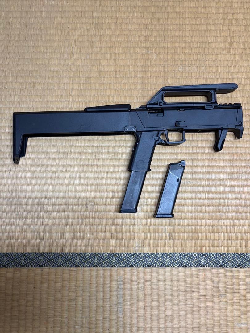 fmg9コンバージョンキット グロック18c組み込み済み 美品