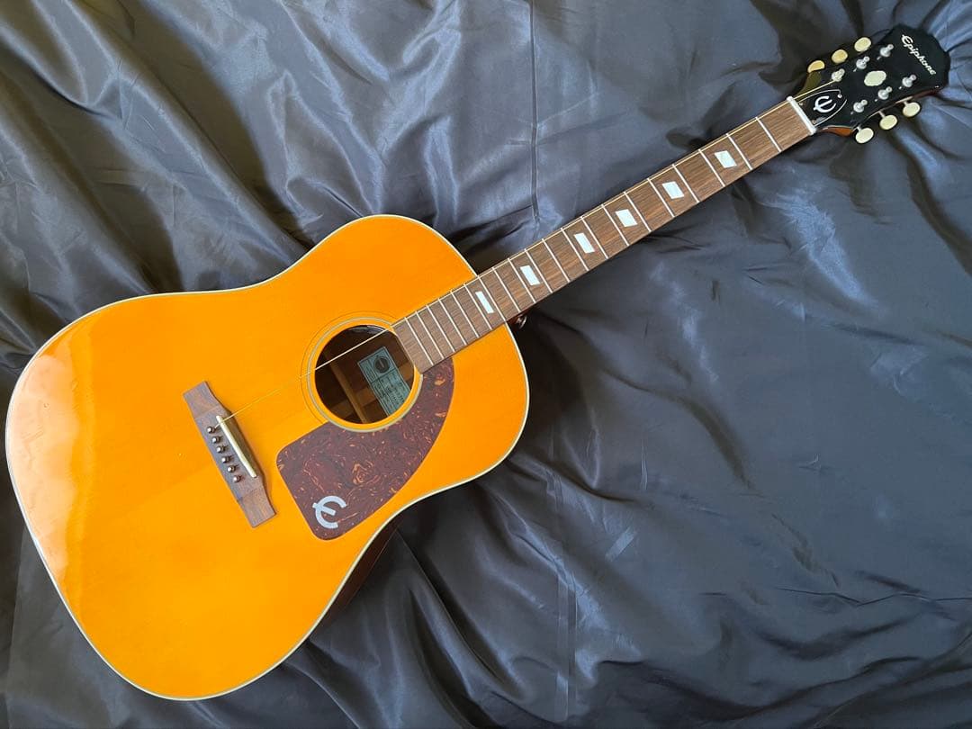 Epiphone/エピフォン/FT-79/TEXANS/テキサン/エレアコ美品