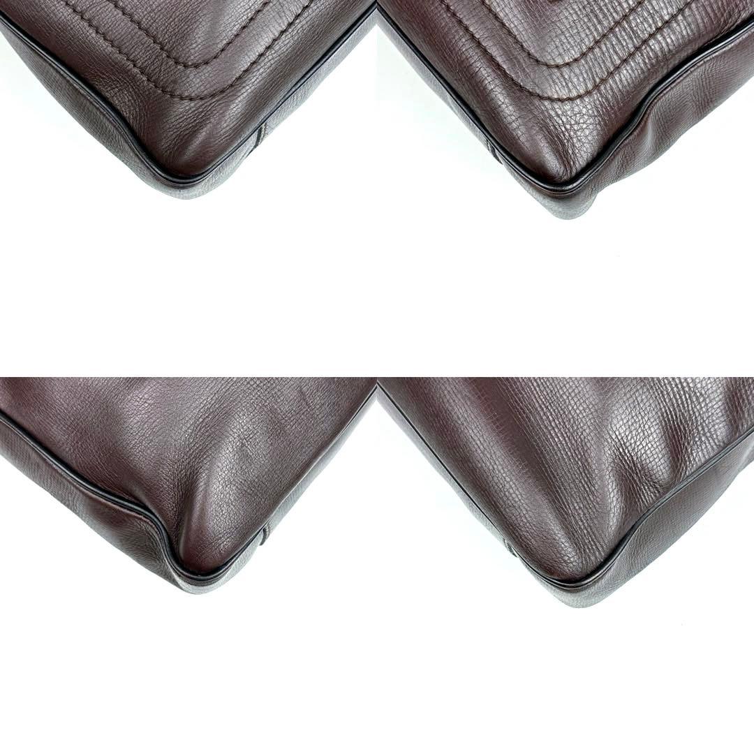 kouルイヴィトン ユタ ユーロン M92532 ビジネスバッグ レザー