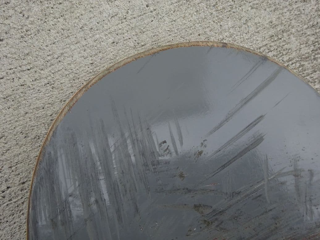 ANTI HERO スケートボード コンプリート 8.25×32