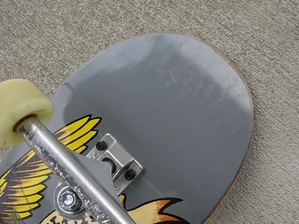 ANTI HERO スケートボード コンプリート 8.25×32