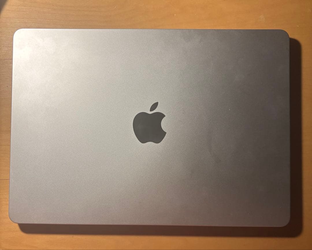 まんにょうろうさん専用MacBookAir スペースグレー