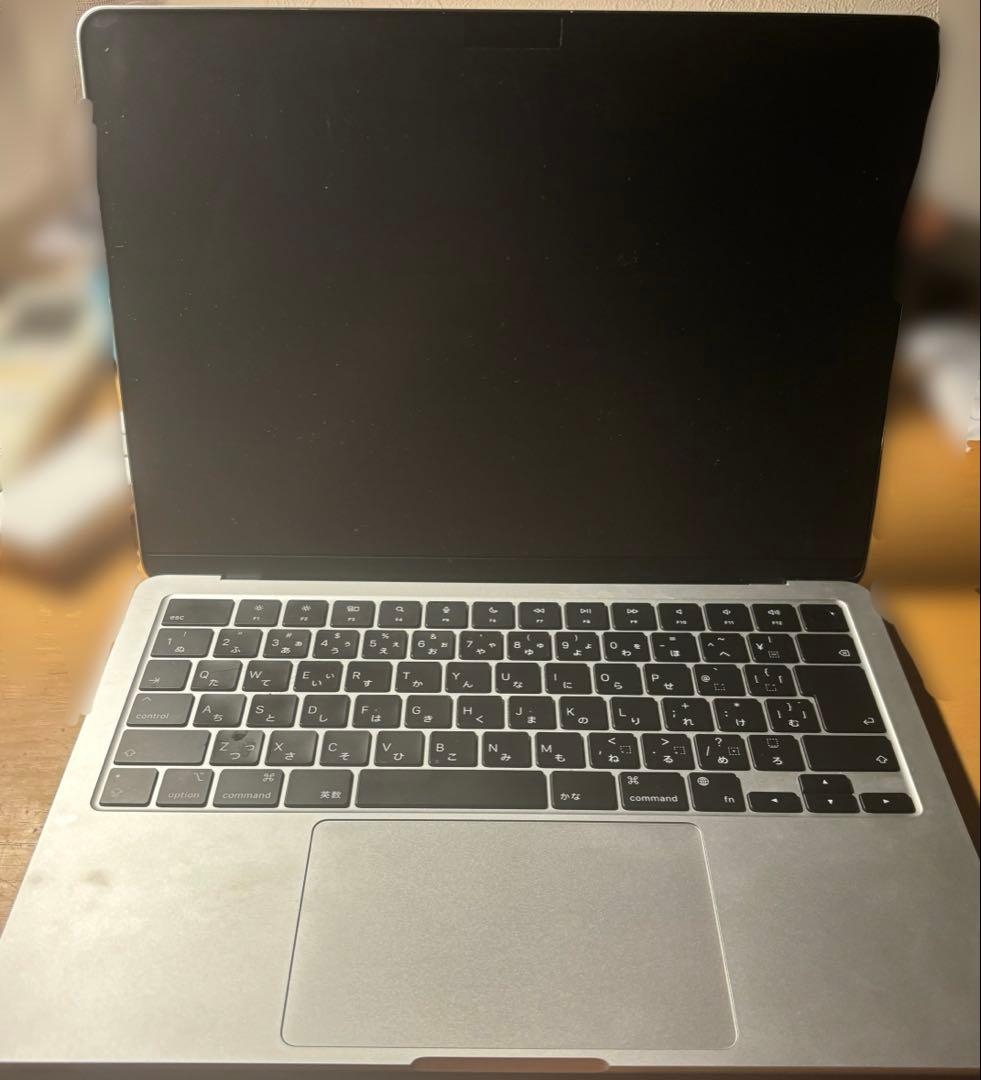 まんにょうろうさん専用MacBookAir スペースグレー