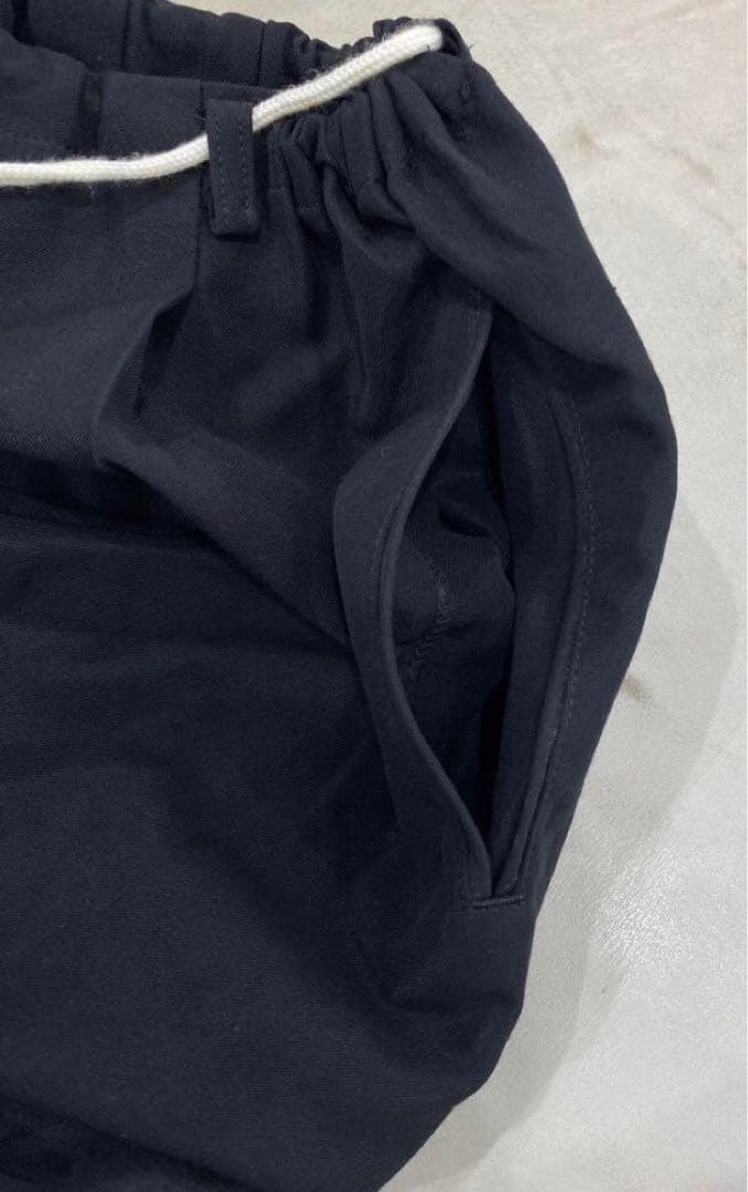 Yohji Yamamoto ヨウジ　ヤマモト　ワイド　パンツ