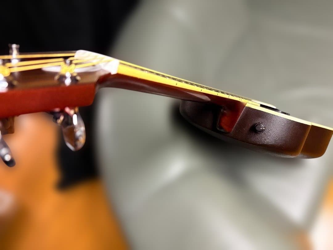 ★超極上単板トップ！エレアコの先駆者 モーリス トルネードXX 超激鳴・超美品★