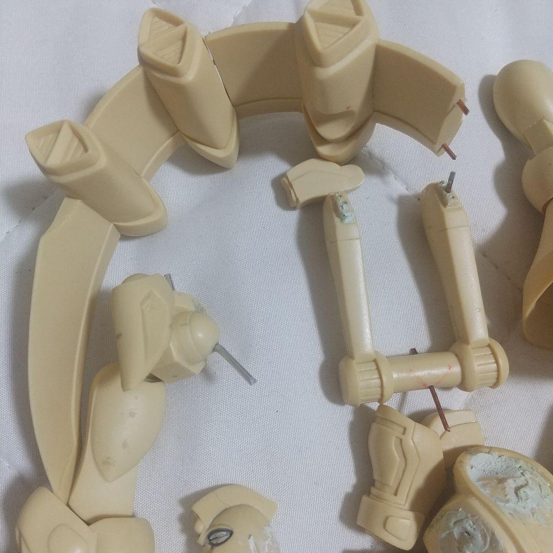 ゲンガオゾ b-club ガレージキット ジャンク ガンダム