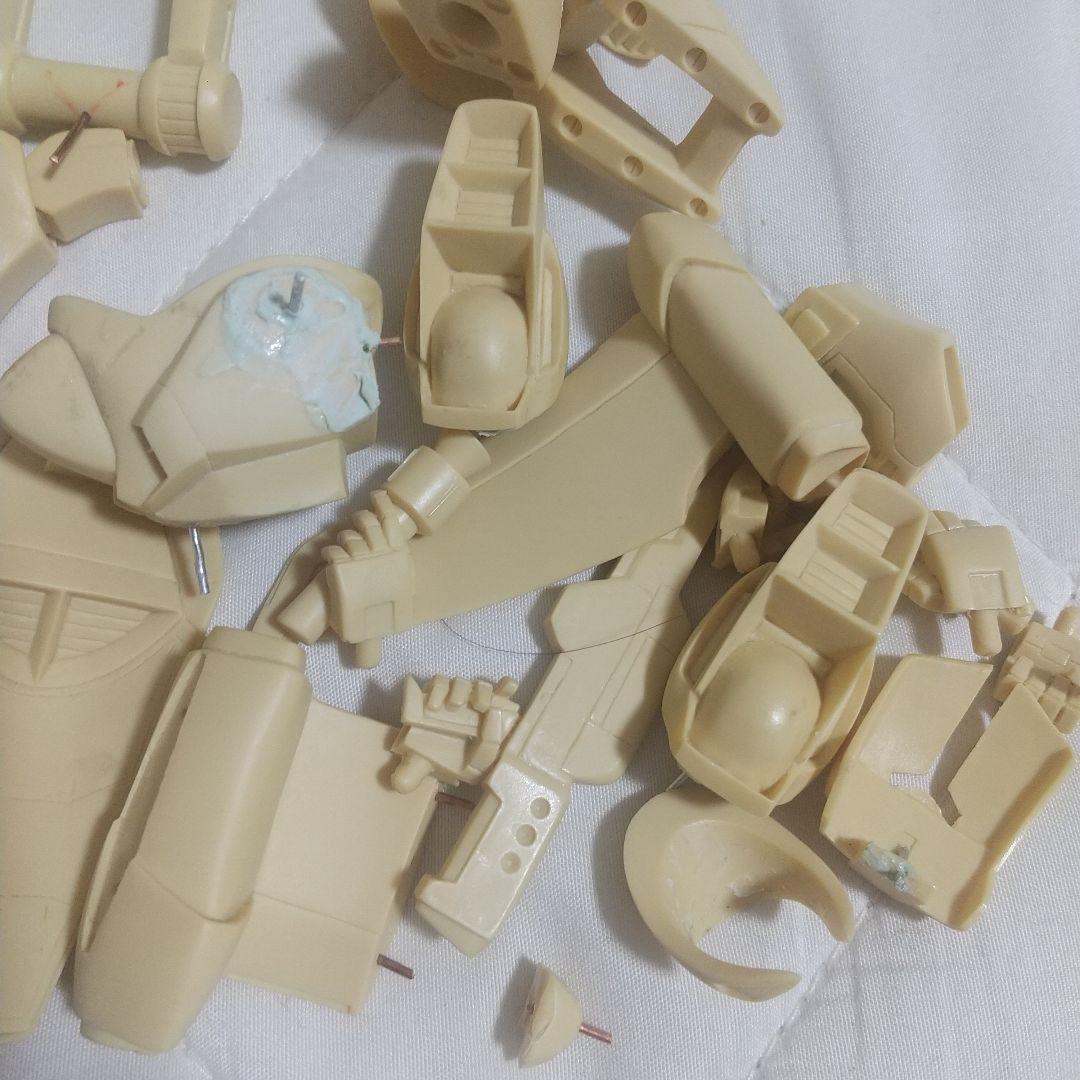 ゲンガオゾ b-club ガレージキット ジャンク ガンダム