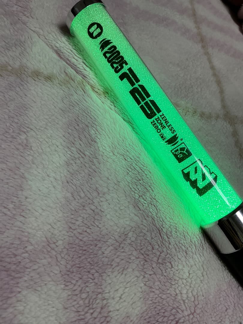 ゼンレスゾーンゼロ ゼンゼロ 　FESペンライトコンサート