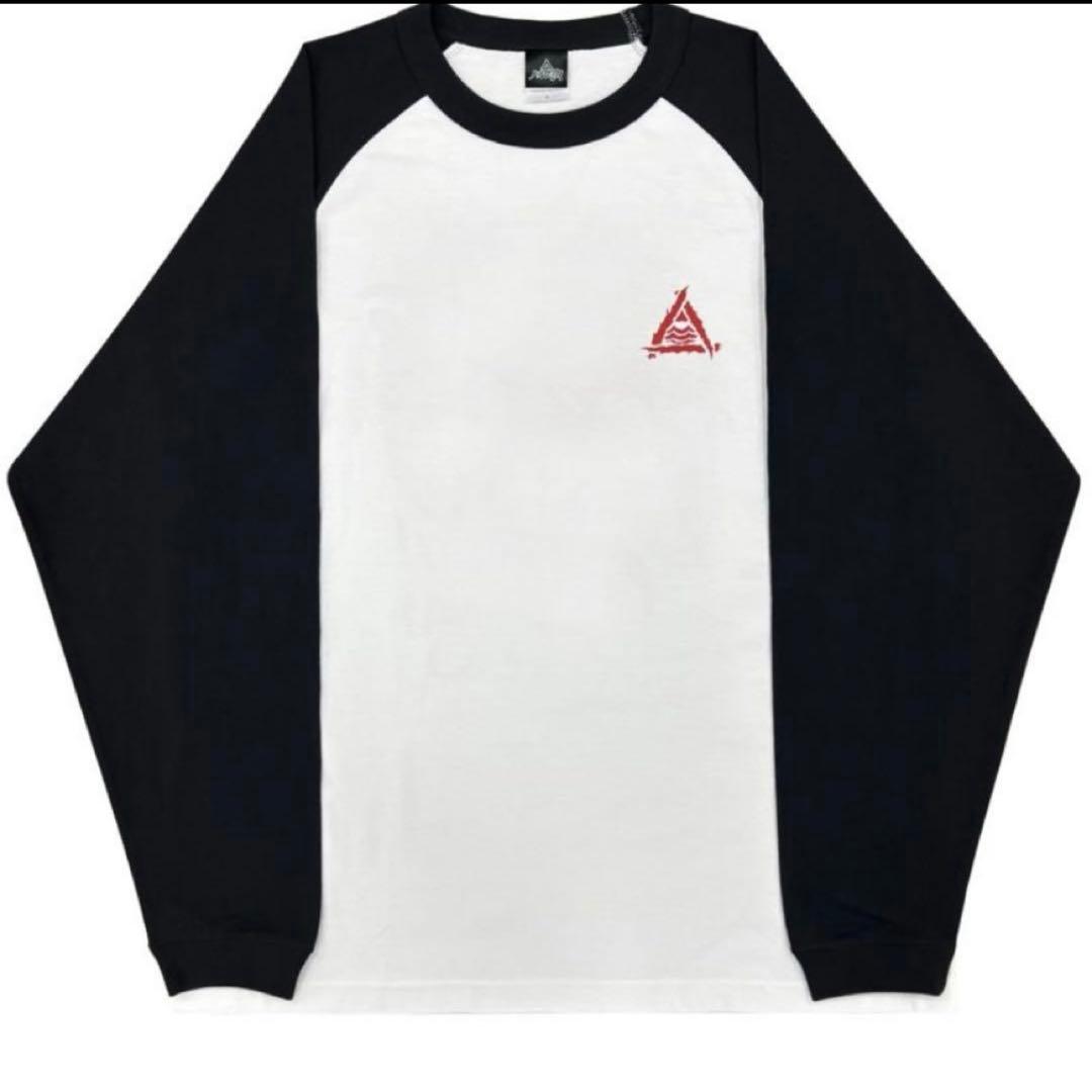 ハルカミライ 赤星ラグラン L