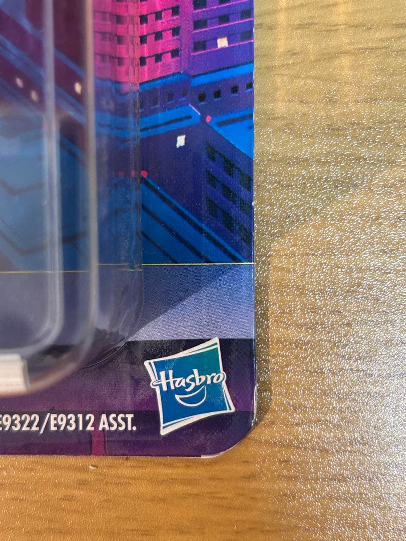 マーベルレジェンド　レトロパッケージ　グウェン　ステイシー