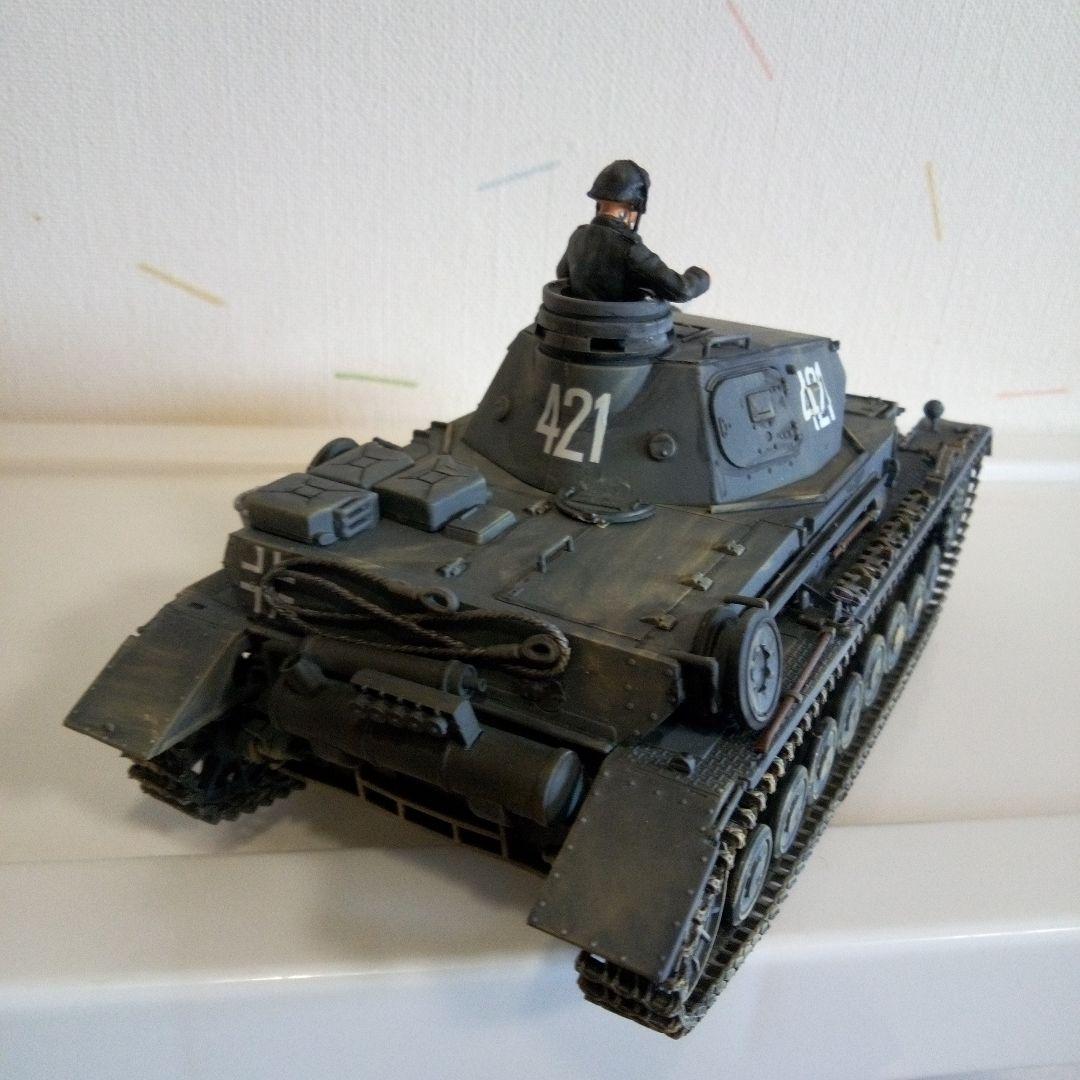 ドラゴン　1/35　ドイツ軍　Ⅱ号f型