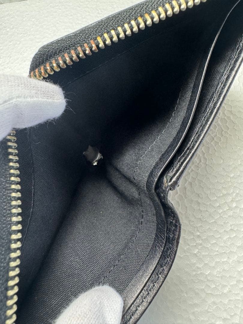 ヴィヴィアン Vivienne Westwood 財布 メンズ　クロコ 箱なし