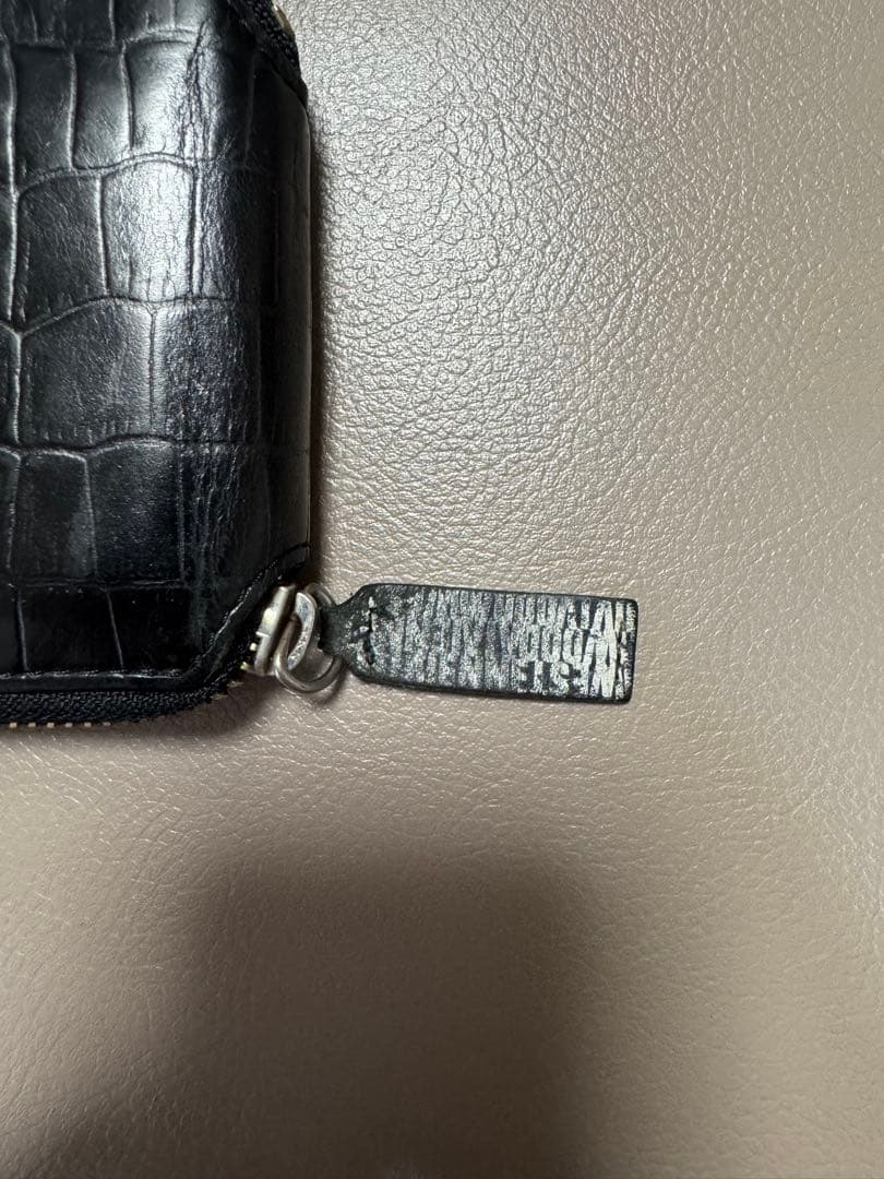 ヴィヴィアン Vivienne Westwood 財布 メンズ　クロコ 箱なし