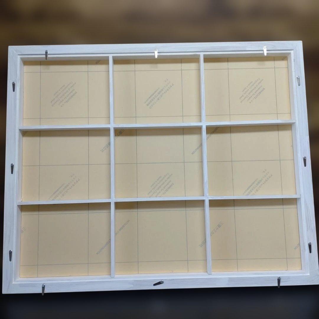 みーち　F09枚用額縁