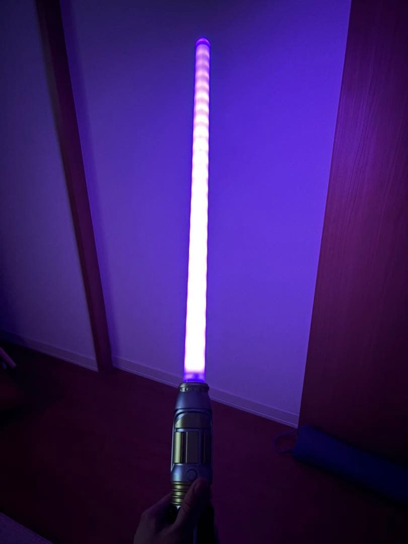 スターウォーズ Disney US公式商品 メイスウィンドゥ　ライトセーバー